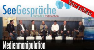 "Medienmanipulation im 21. Jahrhundert" (Oliver Janich, Heiko Schrang, Robert Stein,…)
