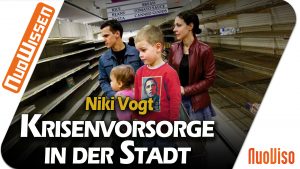 Niki Vogt – Krisenvorsorge in der Stadt