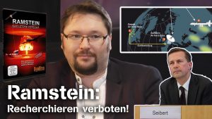 Ramstein: Recherchieren verboten! Norbert Fleischer im NuoViso Talk