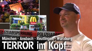 München – Ansbach- Reutlingen – Würzburg: Terror im Kopf – Frank Geppert im NuoViso Talk