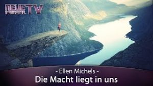 Die Macht liegt in uns – Ellen Michels