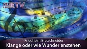 Klänge oder wie Wunder enstehen – Friedhelm Bretschneider