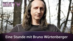 Eine Stunde mit Bruno Würtenberger