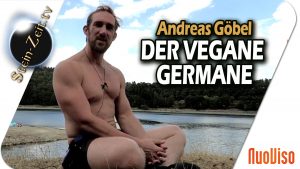 Der Vegane Germane – Andreas Göbel bei SteinZeit