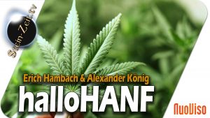 halloHanf – Erich Hambach und Alexander König bei SteinZeit
