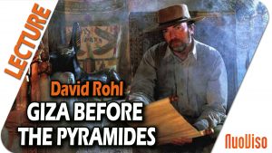 Giza before the pyramides – David Rohl