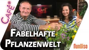 Fabelhafte Pflanzenwelt – Jürgen Feder im Gespräch mit Katrin Huß