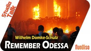 Remember Odessa – Wilhelm Domke-Schulz im NuoViso Talk