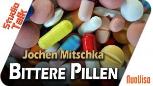 Bittere Pillen für die Pharma – Jochen Mitschka im NuoViso Talk
