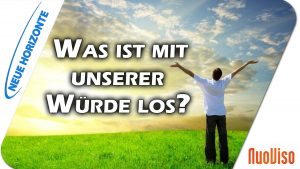 Was ist mit unserer Würde los? – Stefanie Menzel