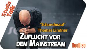 Zuflucht vor dem Mainstream – „Schandmaul“-Sänger Thomas Lindner im NuoViso Talk