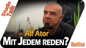 Alf Ator („Knorkator“) im NuoViso Talk