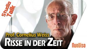 Risse in der Zeit – Prof. Cornelius Weiss im NuoViso Talk