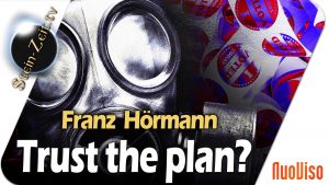 Trust the plan? – Franz Hörmann bei SteinZeit