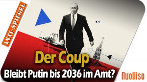 Der Coup: Bleibt Putin bis 2036 im Amt?