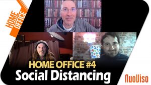 Social Distancing – Home Office #4