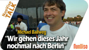 „Wir gehen dieses Jahr definitiv nochmal nach Berlin“ – Michael Ballweg