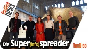 Die Super(info)spreader – Coronainfo-Tour meets NuoViso News #94