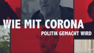 Online Kongress 2020 – Wie mit Corona Politik gemacht wird