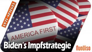 America First: Was der Spiegel über Bidens Impf-Politik verschweigt