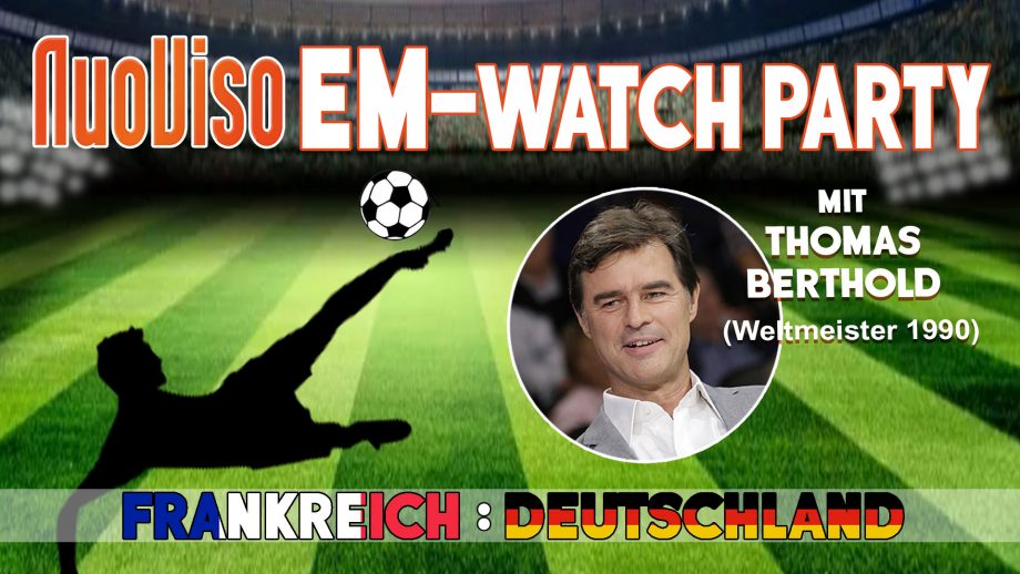 20:15 Uhr: ⚽️ Frankreich : Deutschland - LIVE kommentiert ...